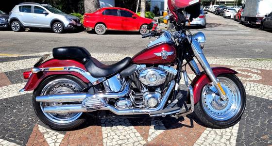 HARLEY-DAVIDSON SOFTAIL FAT BOY HARLEY-DAVIDSON SOFTAIL FAT BOY
